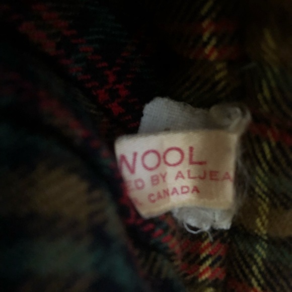 Vintage mini kilt x2 ( could be fine for a child) - Picture 10 of 10